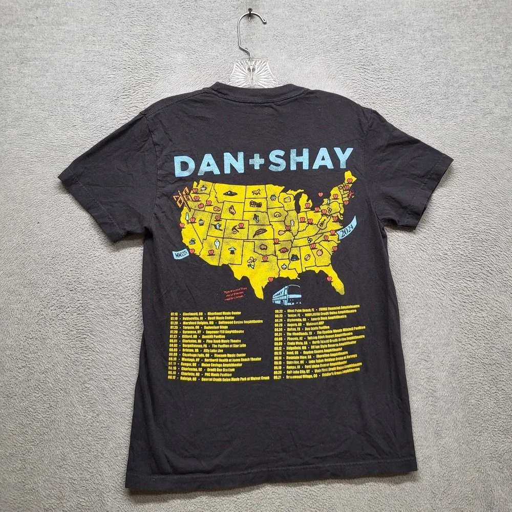 Dan + Shay *please carefully
